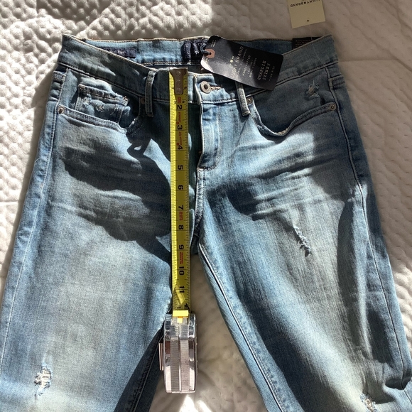 Lucky Skinny Jeans - Picture 4 of 4